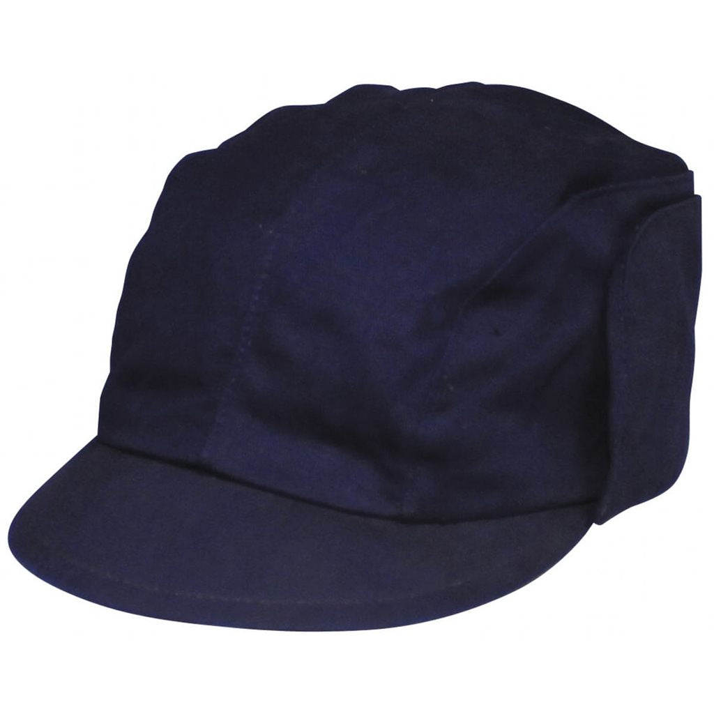 Gorro BW usado con solapa para orejas (imagen del producto)