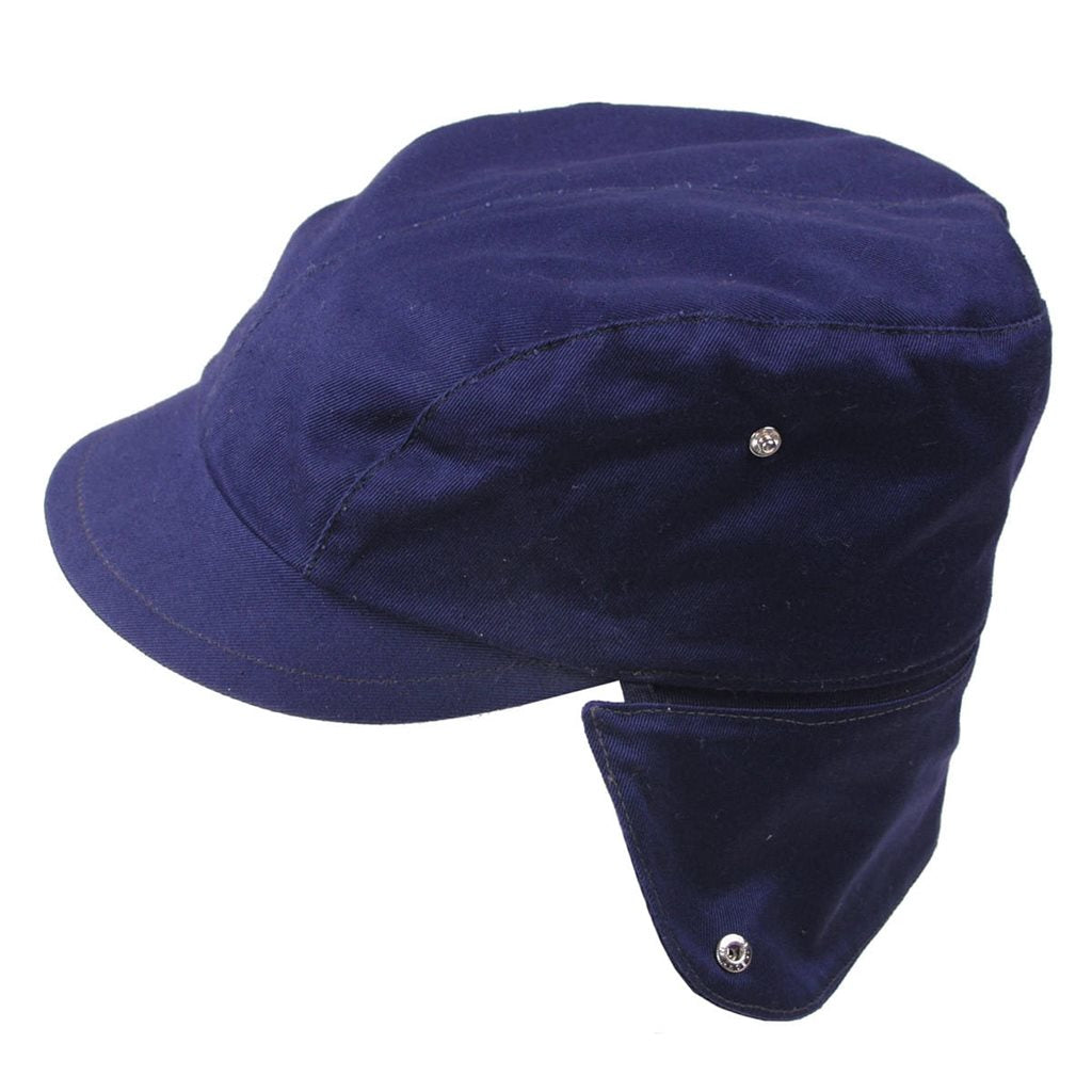Gorro BW usado con solapa para orejas (imagen del producto)