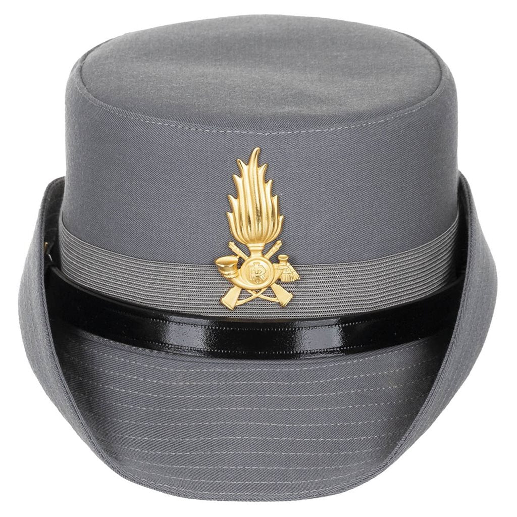 Gorra mujer italiana Policía Aduanera con insignia
