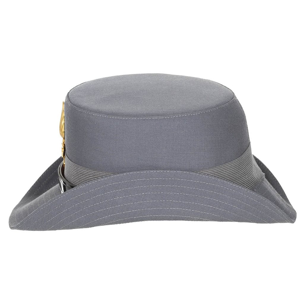 Gorra mujer italiana Policía Aduanera con insignia