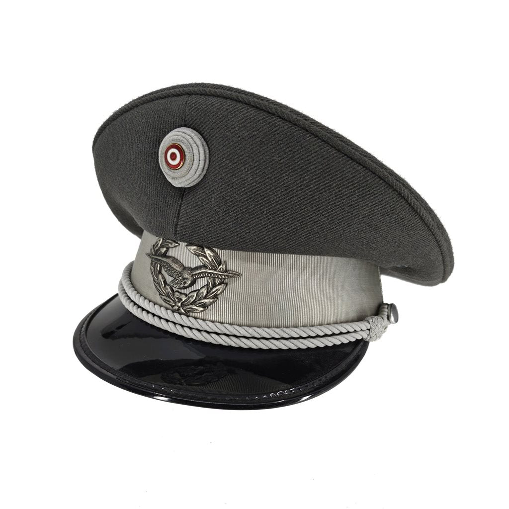 Gorra militar de aviación austríaca (brigadier) según imagen