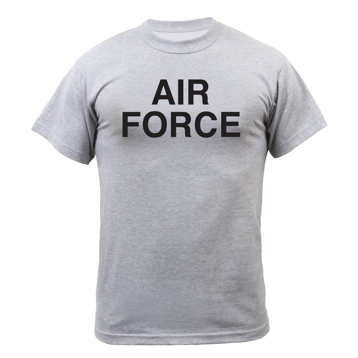 Camiseta AIR FORCE gris - Licencia oficial USAF