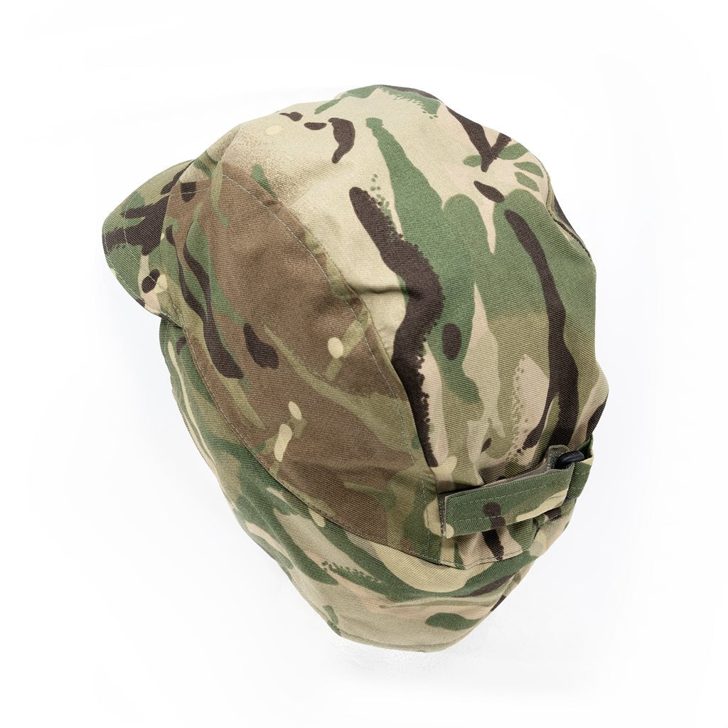 Gorro BRITKÁ COLD WEATHER MVP con membrana PTFE, forro polar, visera y cobertura para orejas
