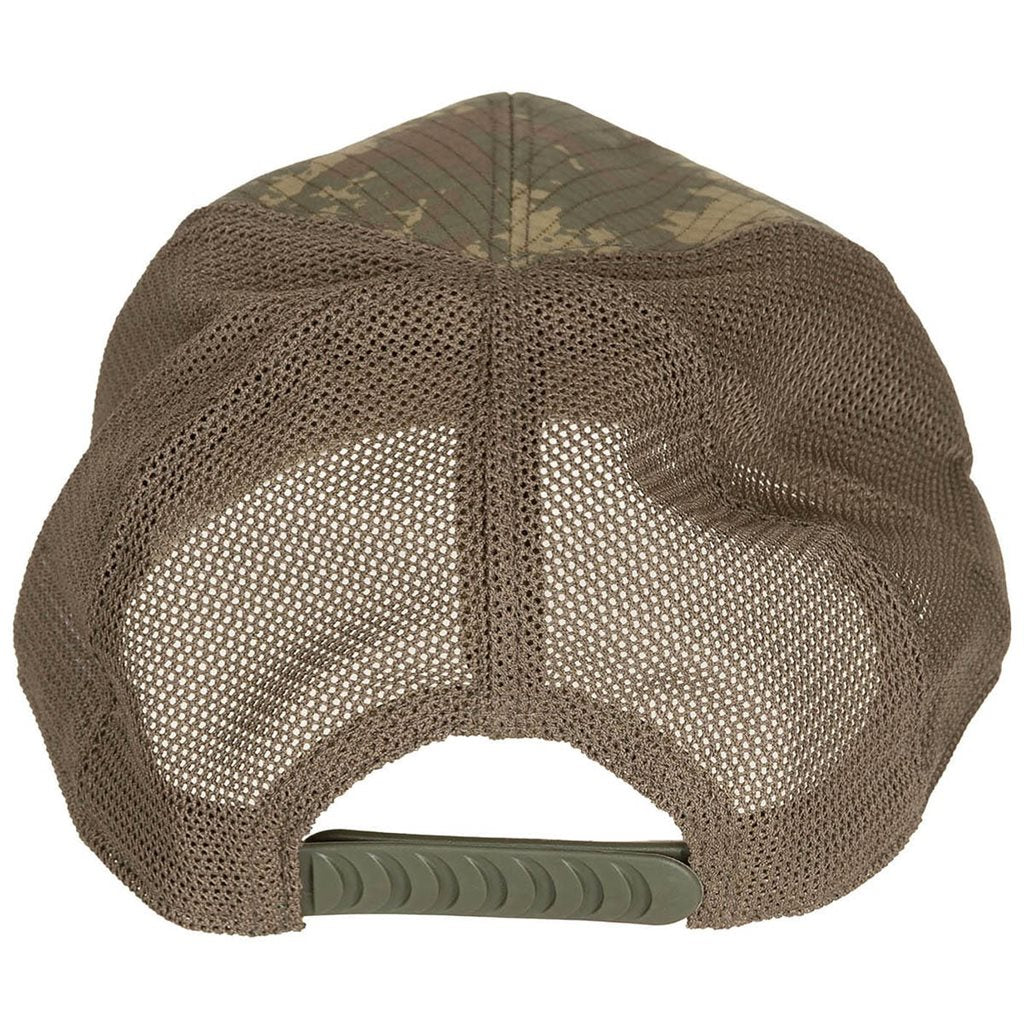 Gorra béisbol turca Rip-Stop con malla - foto del producto