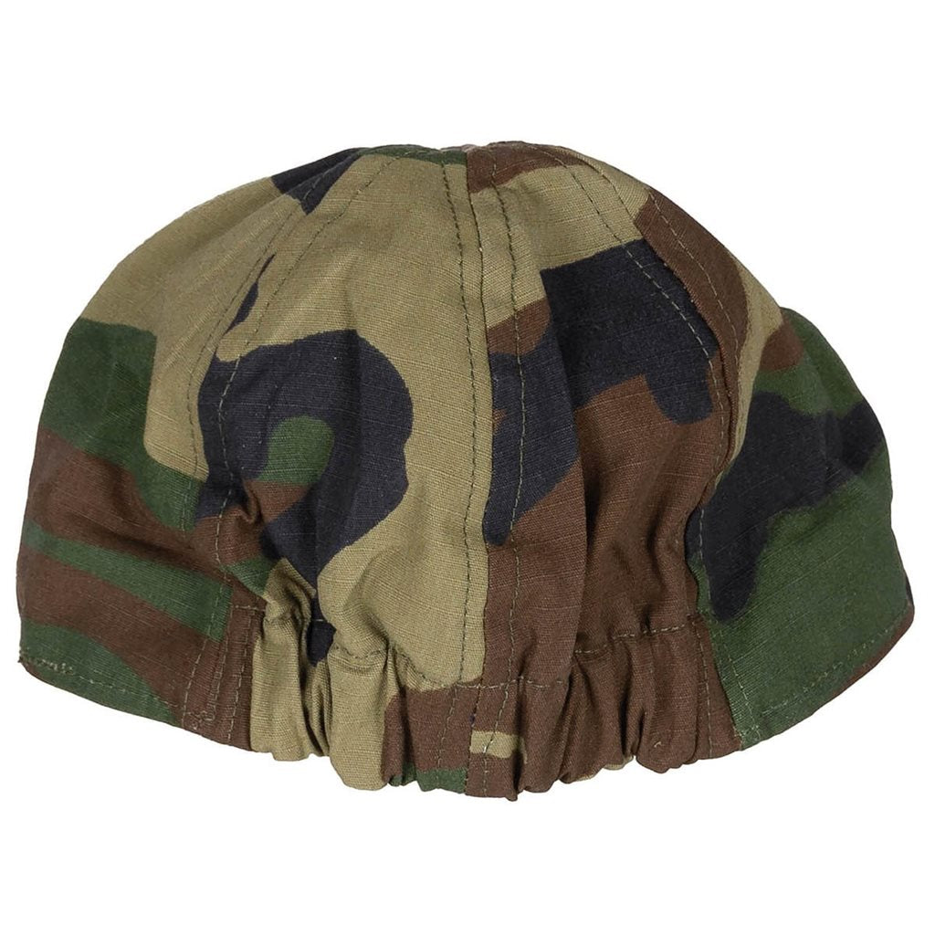 Gorra de béisbol turca con goma WOODLAND vista frontal
