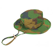 Sombrero militar holandés con patrón de camuflaje JUNGLE M-93, referencia 610249JC, vista del producto