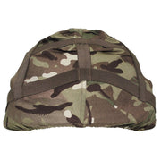 Funda de camuflaje para casco británico patrón Tarn - nueva