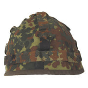 Funda BW para casco FLECKTARN - original Bundeswehr, sin usar
