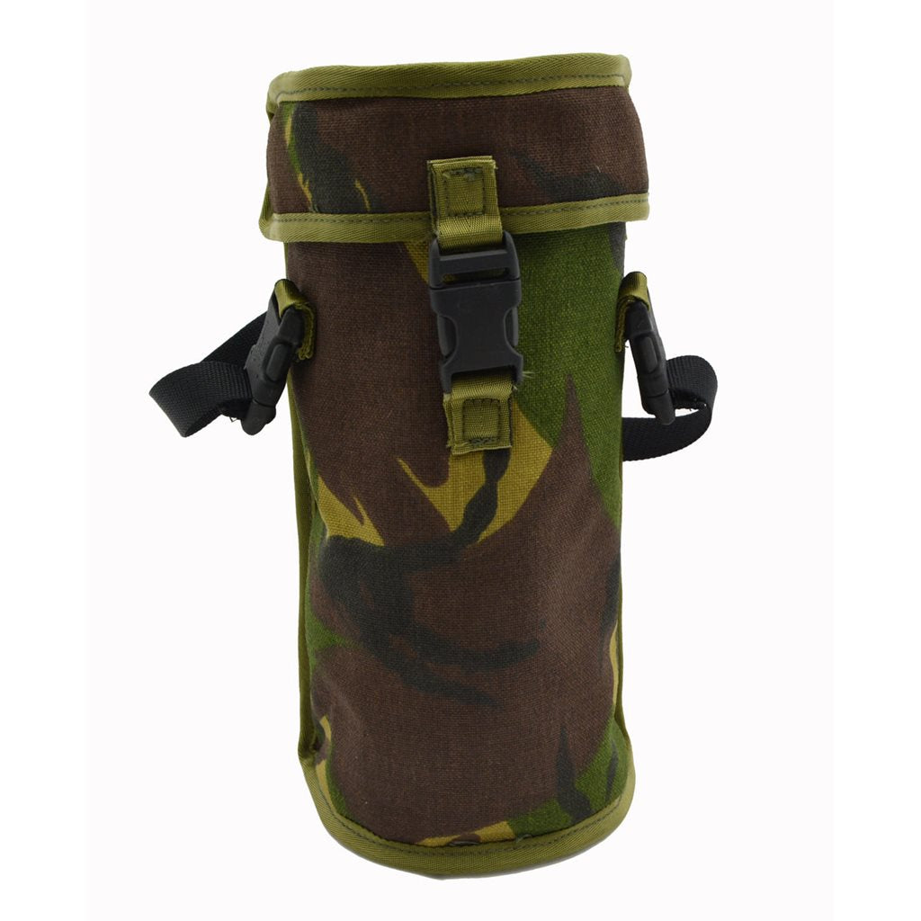 Funda para óptica mediana DPM, estuche holandés original para transporte seguro de ópticas