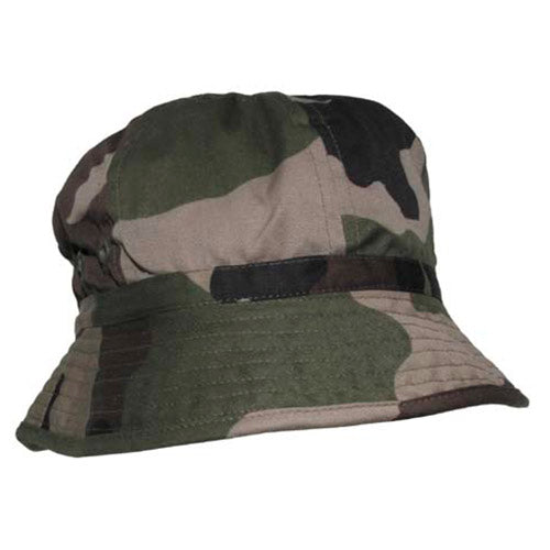 Sombrero francés CCE TARN, prenda de la equipación del ejército francés
