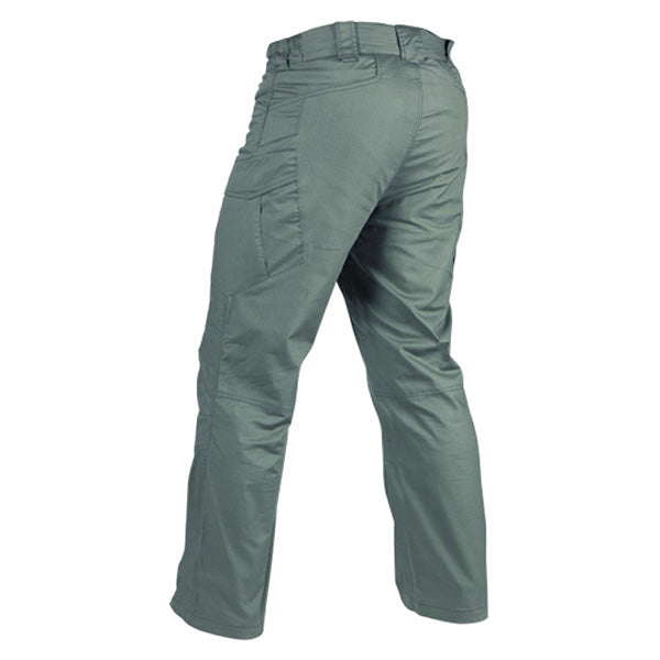 Pantalones STEALTH OPERATOR rip-stop URBAN verde con bolsillos cargo y traseros