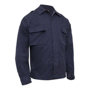Camisa táctica BDU Rothco de manga larga, confección de calidad y ajuste cómodo