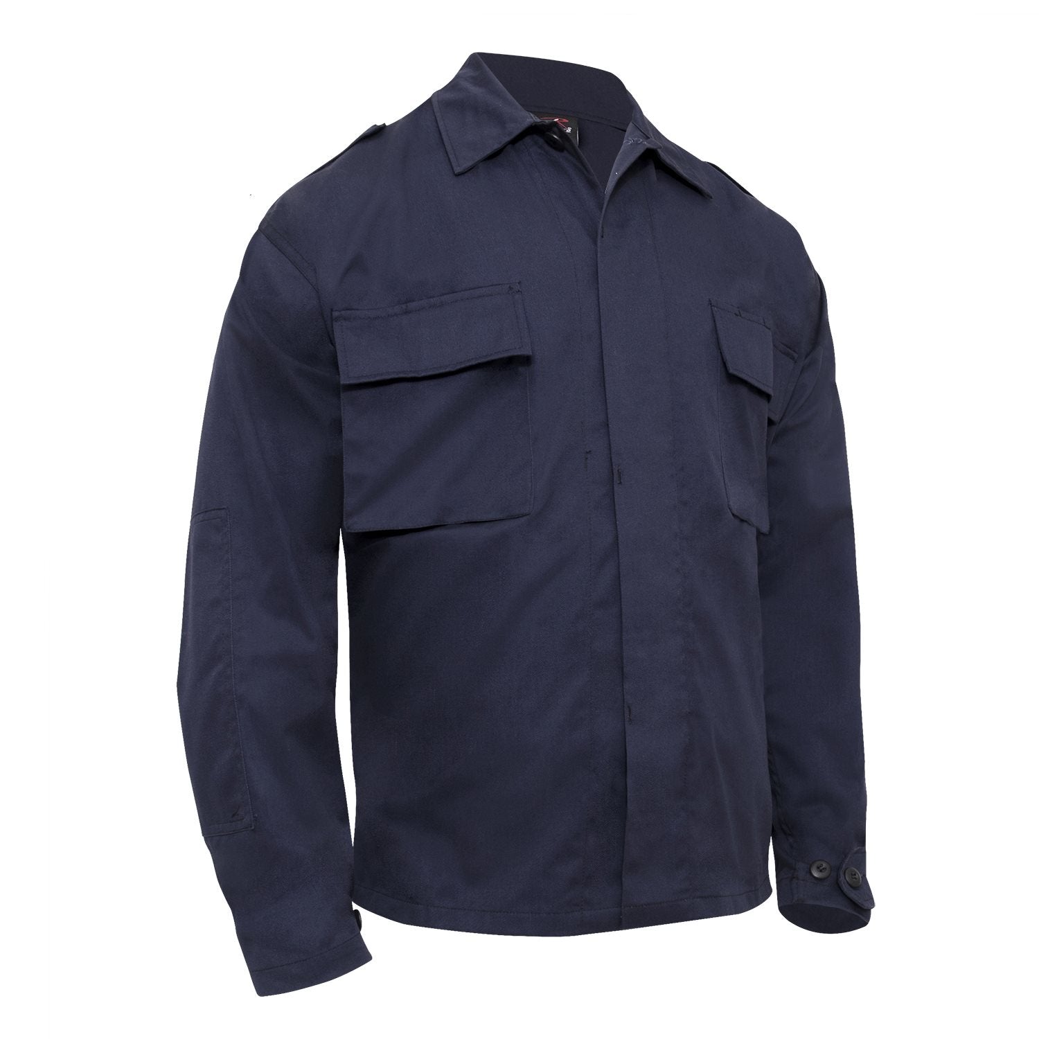 Camisa táctica BDU Rothco de manga larga, confección de calidad y ajuste cómodo
