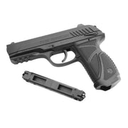 Pistola neumática Gamo PT-85 Blowback CO2 4,5 mm negra - imagen del producto