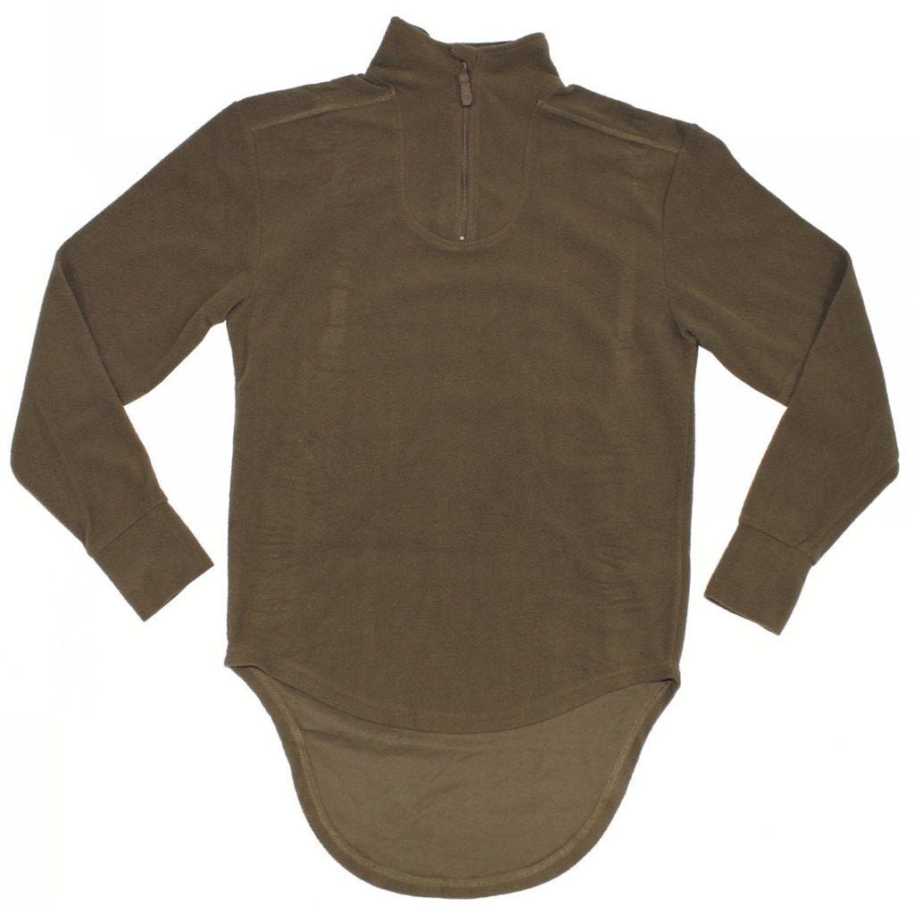 Camiseta THERMA Fleece COMBAT británica PCS usada