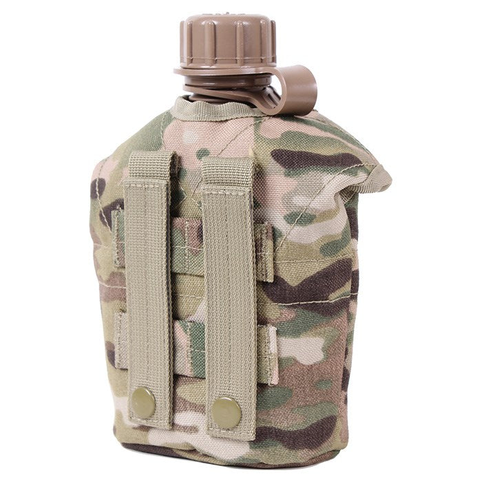 Funda MOLLE MULTICAM para botella 1QT (0,946 l)