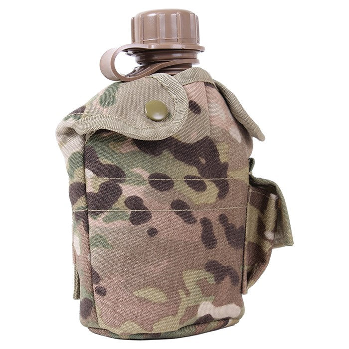 Funda MOLLE MULTICAM para botella 1QT (0,946 l)