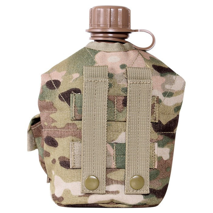Funda MOLLE MULTICAM para botella 1QT (0,946 l)