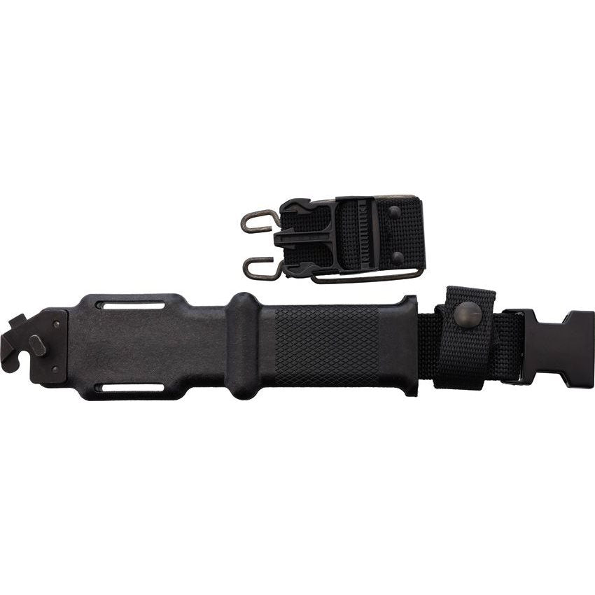 Bayoneta US M9 Combat GOV negra con funda