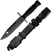 Bayoneta US M9 Combat con funda negra ONTARIO