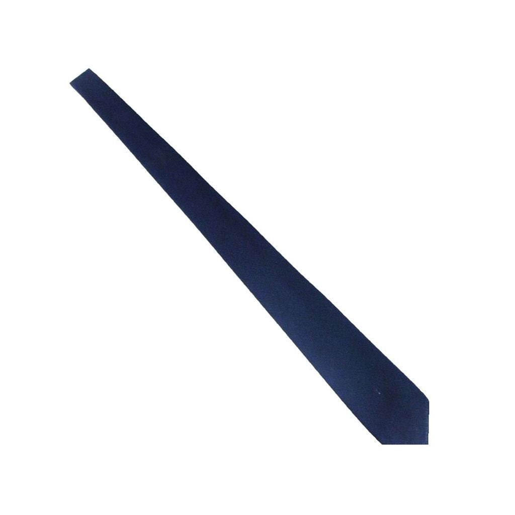 Corbata BW negra usada del Bundeswehr en buen estado