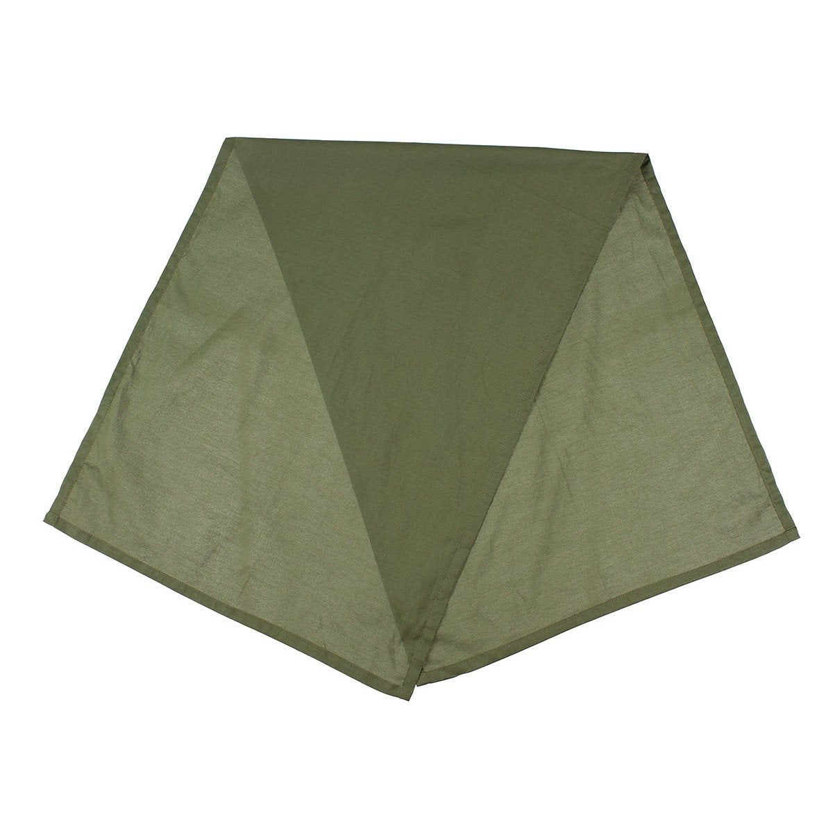 Pañuelo TROPICAL GREEN SWEAT RAG verde 105x40 cm