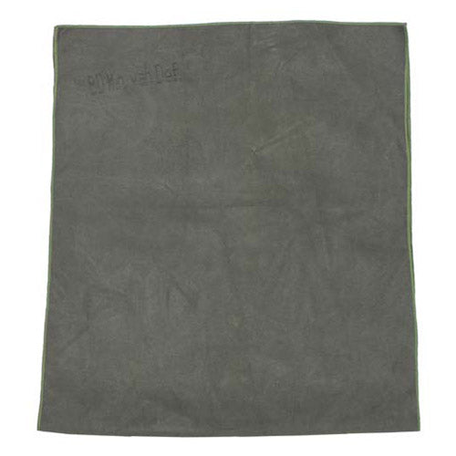 Toalla microfleece verde del ejército holandés 90 x 40 cm