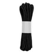 Cordones de nylon negros 135 cm para calzado