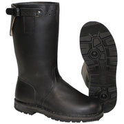 Botas BW cuero originales negras