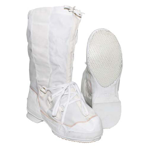 Botas de invierno Extrem Cold blancas, estilo británico, talla M-L, nuevas