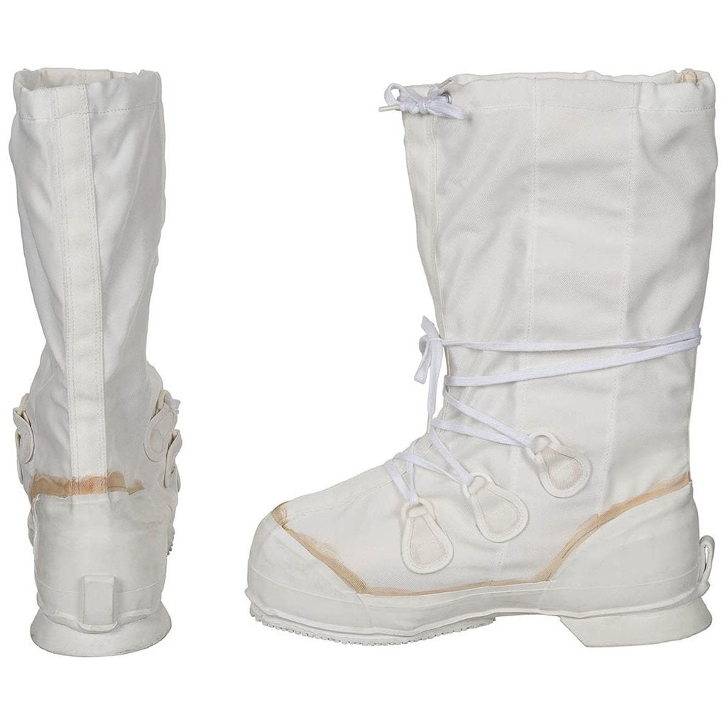 Botas de invierno Extrem Cold blancas, estilo británico, talla M-L, nuevas