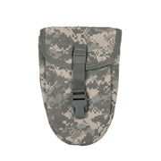 Funda original para pala US MOLLE en patrón ACU digital, casi como nueva