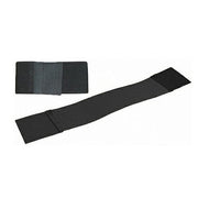 Gumičky na nohavice HOOK & LOOP ČERNÉ - bandas elásticas con velcro, negro