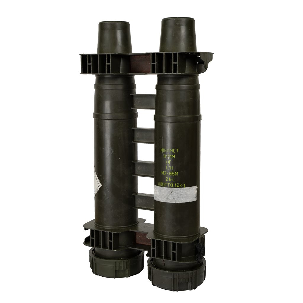 Funda impermeable para 81mm plástico - imagen del producto