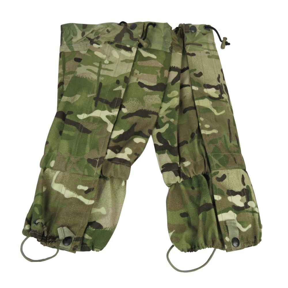 Polainas británicas GS MK2 originales y nuevas (spinky) - protección para pantalones