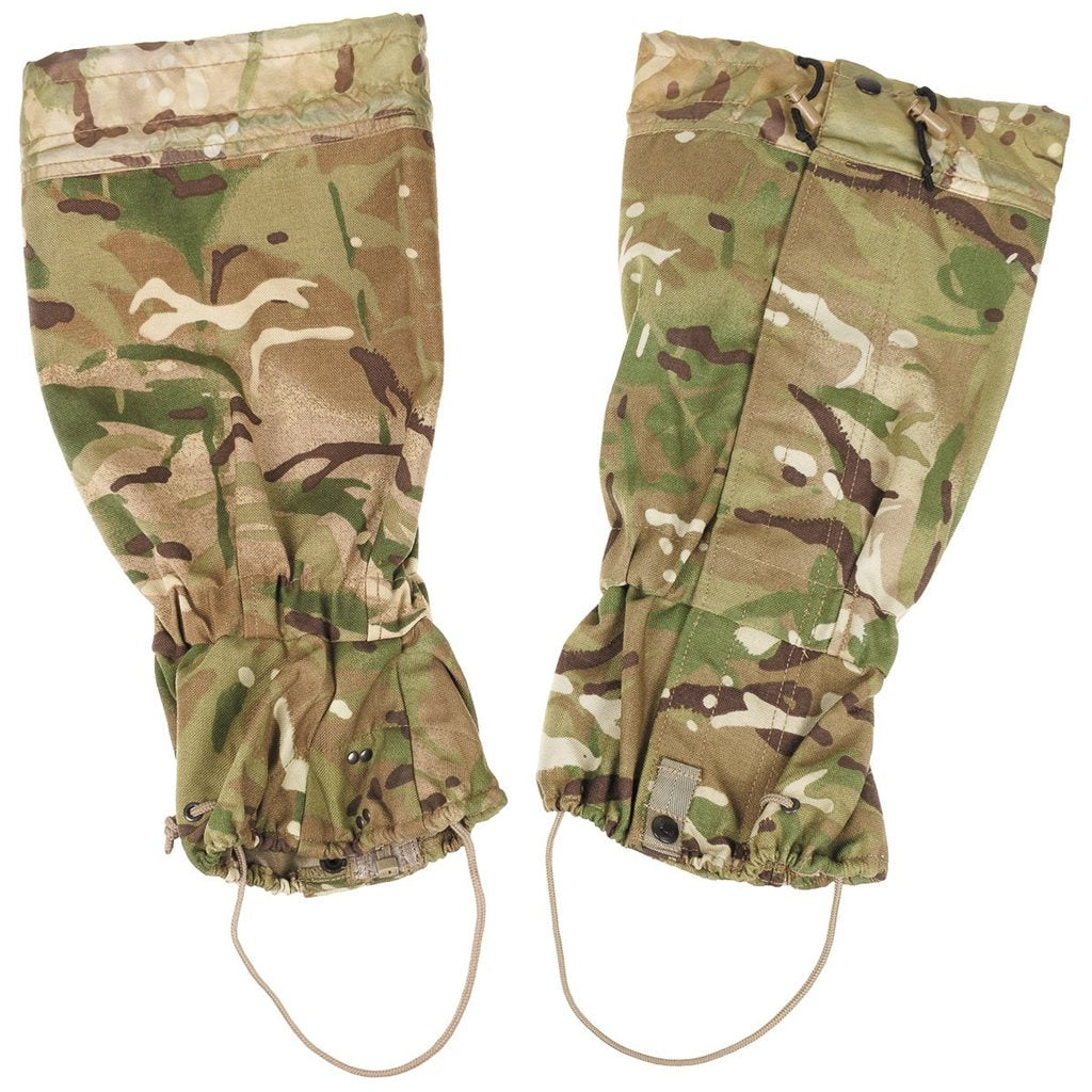 Polainas británicas GORE-TEX originales