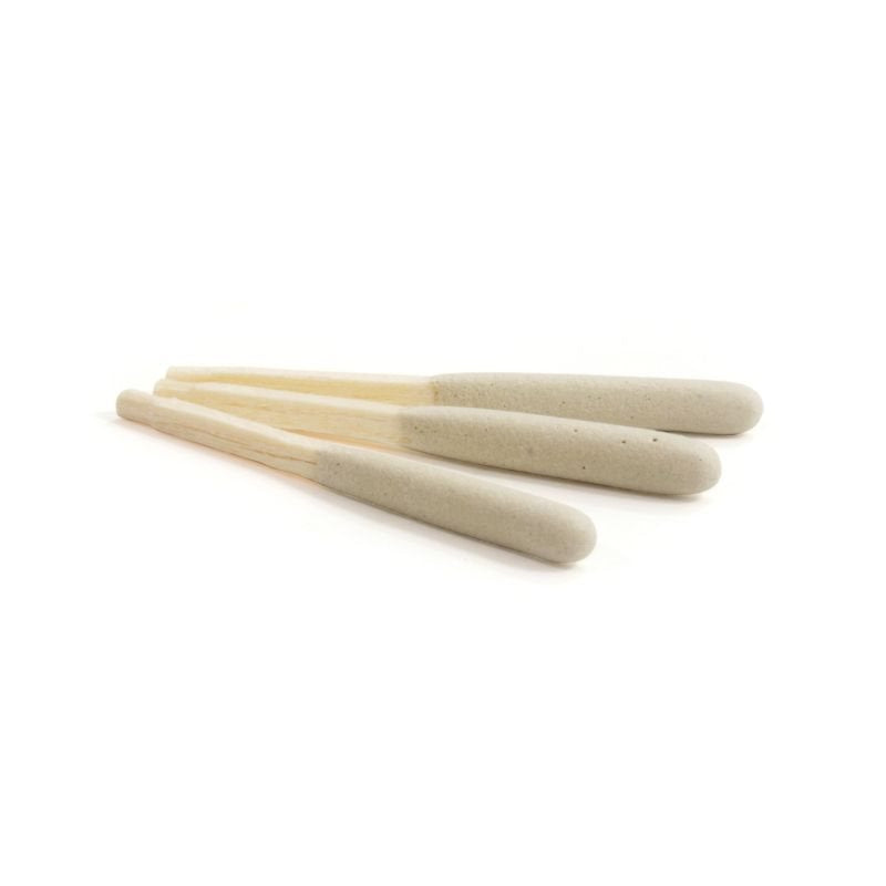 Cerillas impermeables y resistentes al viento Origin Outdoors en envase plástico con tapa roscada