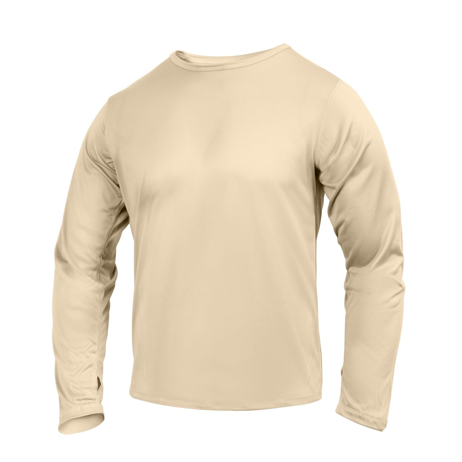 Camiseta funcional ECWCS GEN III en color arena