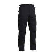 Pantalones BDU UTRA FORCE SWAT negros Rothco