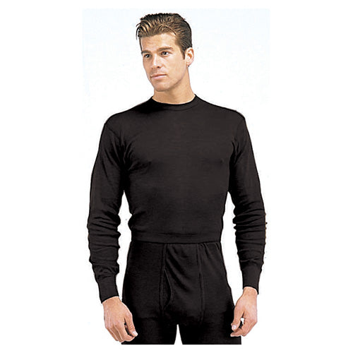 Camiseta funcional PERFORANCE negra Rothco