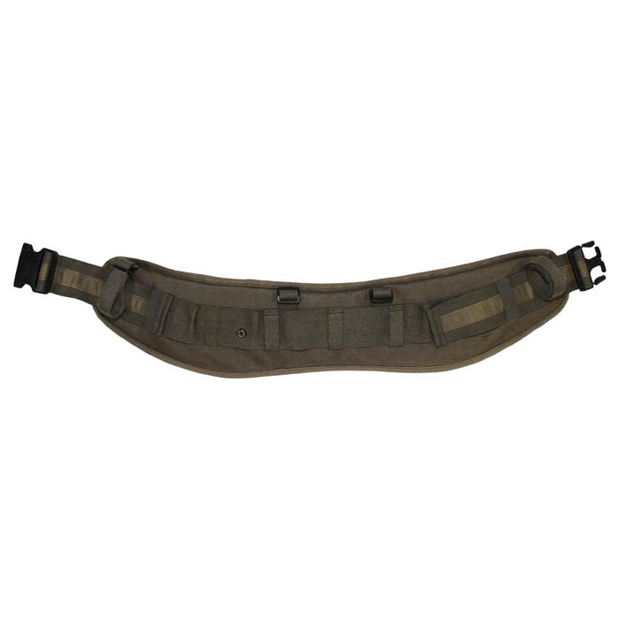 Cinturón lumbar usado para mochila MOUNTAIN (austriaca) - ver foto