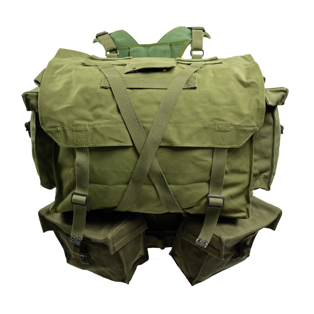 Sistema portador M58 - pack de 4 piezas, vista del conjunto