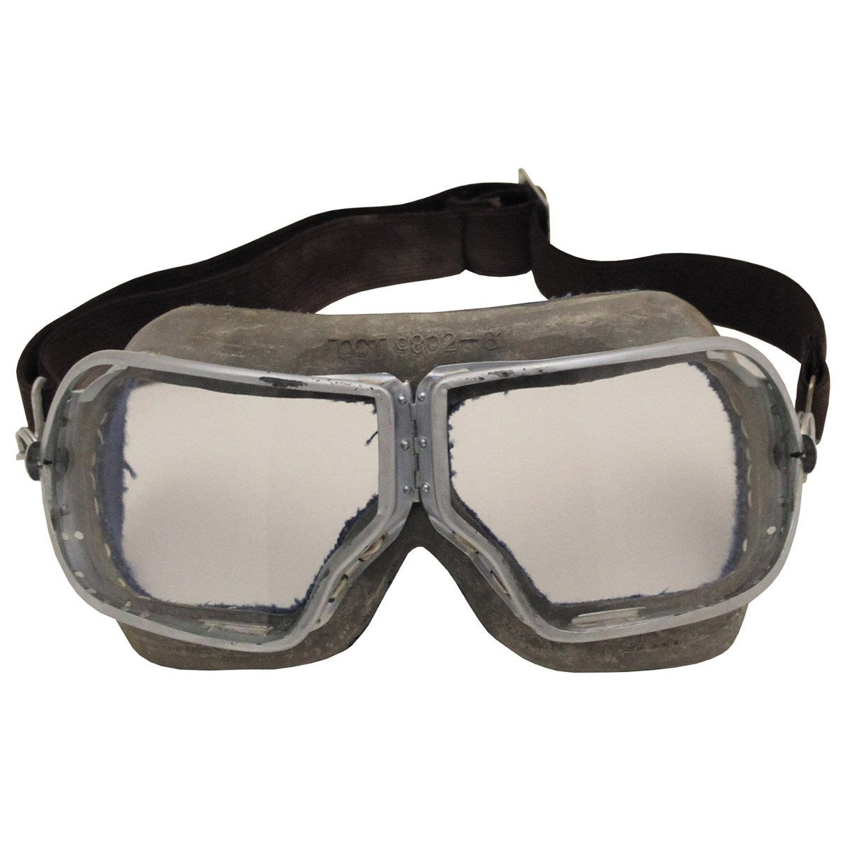 Gafas rusas originales nuevas para moto - excedente del ejército ruso