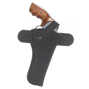 Funda de cinturón lateral para revólver 626 negra