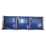 Gel refrigerante STEELE Thermostrips 3 almohadillas - imagen del producto