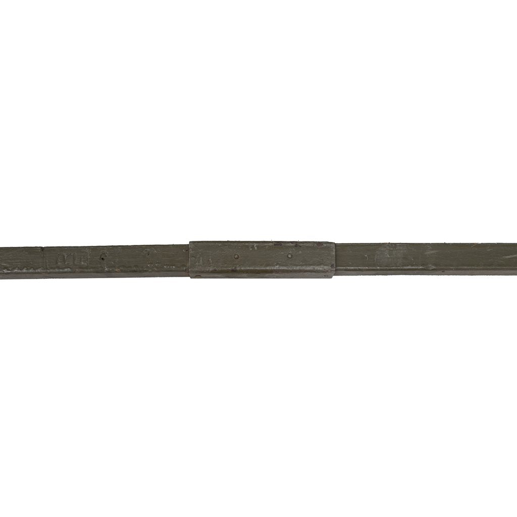 Palo de madera rectangular 213 cm y 4,8 cm de diámetro para tienda o hangar