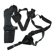 Funda pistolera axilar vertical 629-KZ para pistolas de servicio
