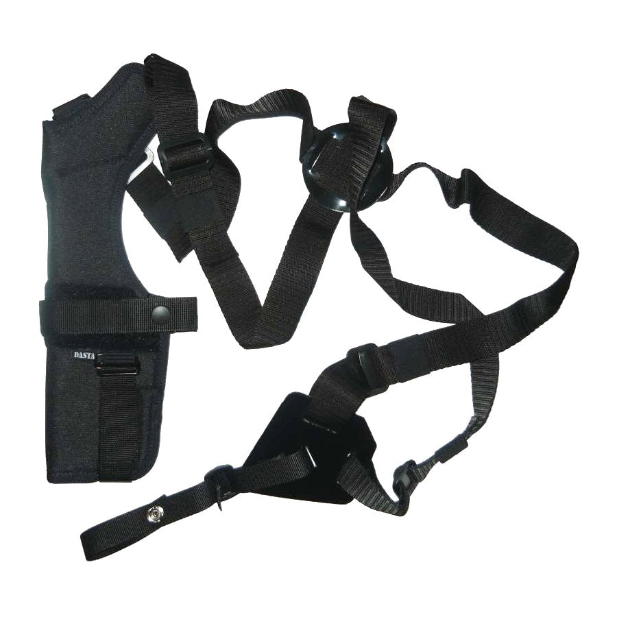 Funda pistolera axilar vertical 629-KZ para pistolas de servicio