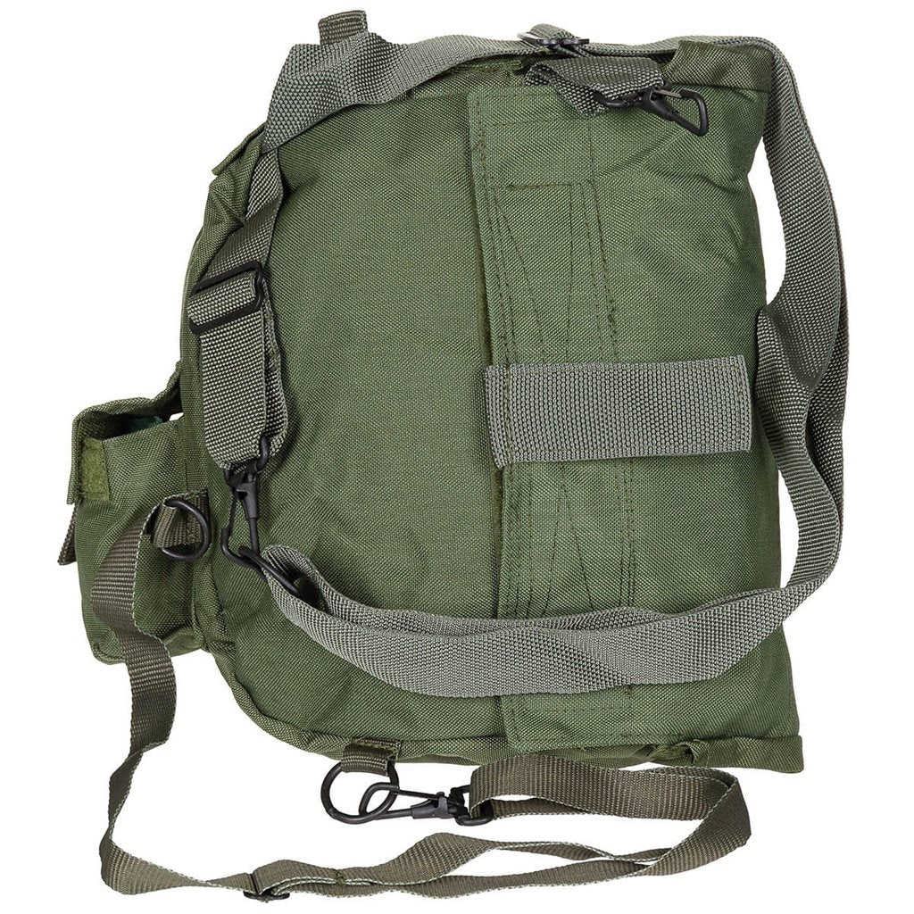 Funda para máscara antigás US serie M40 - protección y transporte