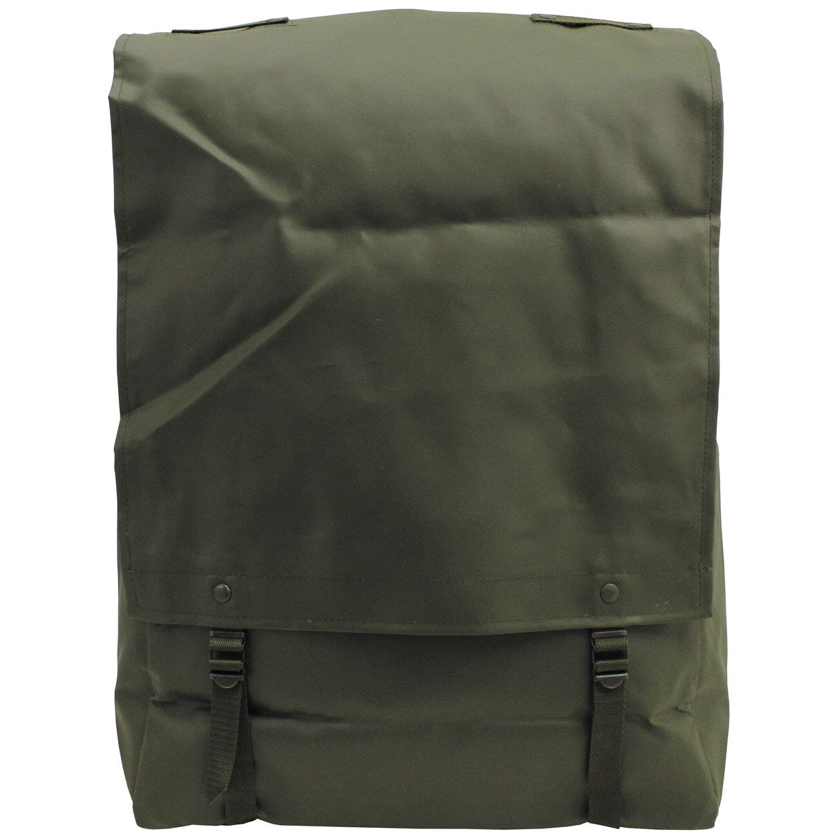 Mochila de campaña AČR vz.90 pogumizada con correas